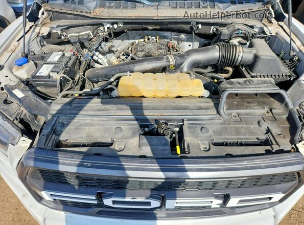 1FTFW1RGXKFA76159 2019 FORD F150 White Vista interior trasera