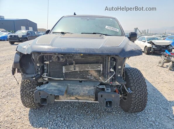 1FTFW1RGXLFA37816 2020 FORD F150 Black Դիմացի տեսք