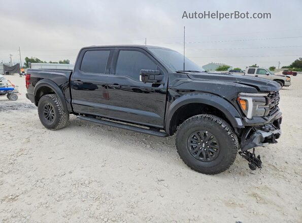 1FTFW1RGXTFA45799 2026 FORD F150 Black წინა მარჯვენა