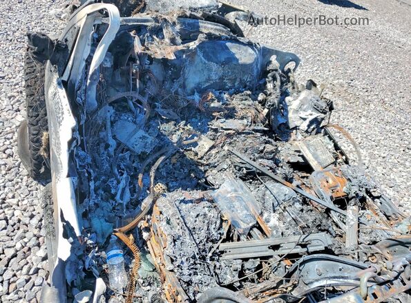 1FTFW1RJ8SFB36161 2025 FORD F150 Burn Dashboard view