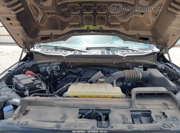 1FTFW2L53RKF46207 2024 FORD F150 Black უკანა ხედი