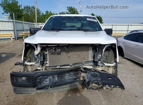 1FTFW2L58RFB20974 2024 FORD F150 Белый Вид спереди
