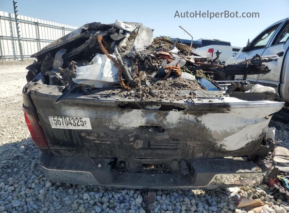 1FTFW3L50RKE41985 2024 FORD F150 Burn Vista trasera