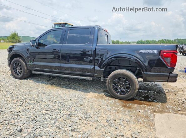 1FTFW3L50TKD01328 2026 FORD F150 Black Tył lewy