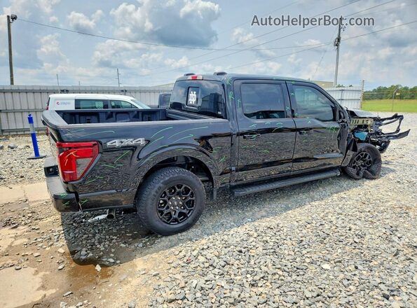 1FTFW3L50TKD01328 2026 FORD F150 Black Tył prawy
