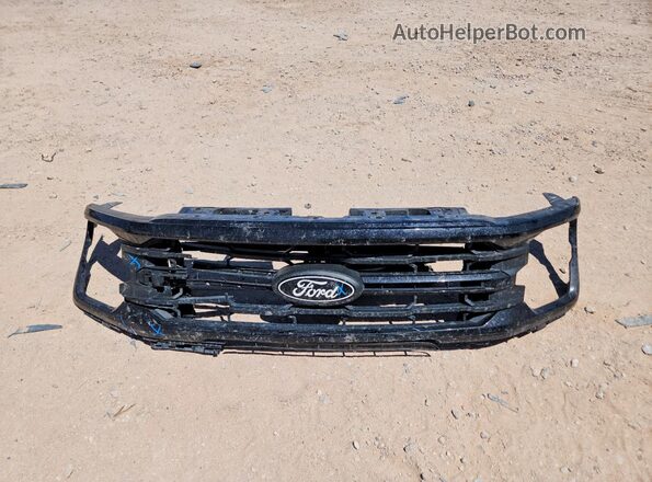 1FTFW3L51SFB12825 2025 FORD F150 White ძრავის განყოფილების ხედი