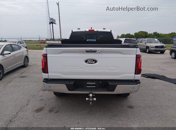 1FTFW3L53RKD70135 2024 FORD F150 White 