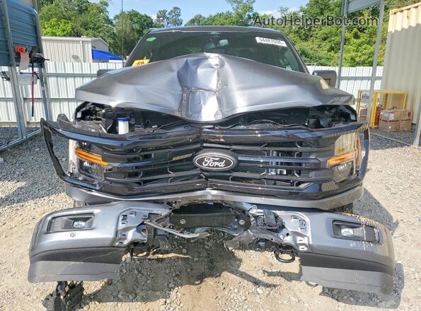1FTFW3L54SFC58734 2025 FORD F150 Charcoal Widok z przodu