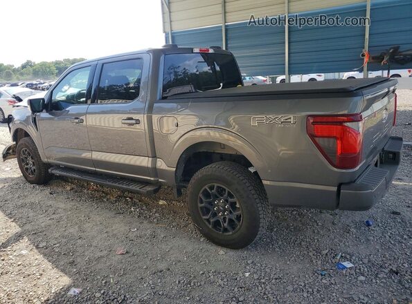 1FTFW3L54SFC58734 2025 FORD F150 Charcoal Tył lewy