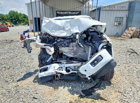 1FTFW3L85SKD85770 2025 FORD F150 White Вид спереду