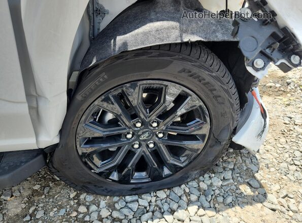 1FTFW3L85SKD85770 2025 FORD F150 White 