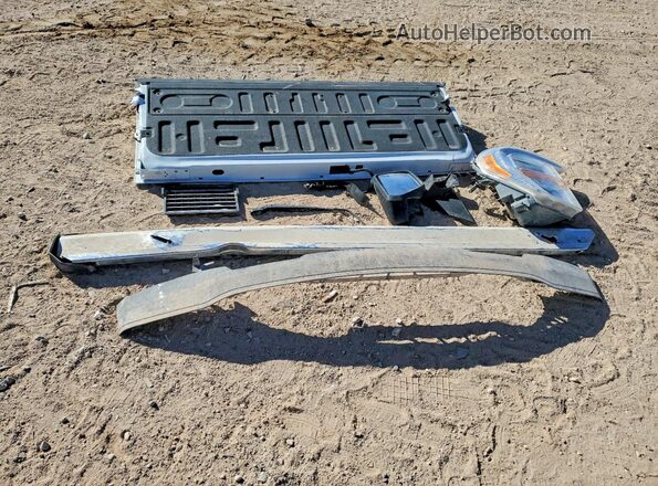 1FTFW3L86RKE03879 2024 FORD F150 Белый Вид подкапотного пространства