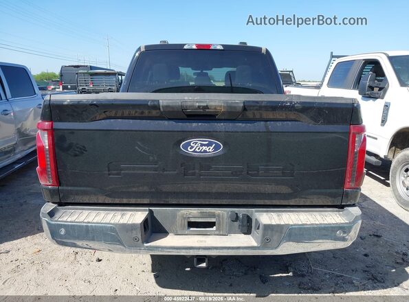 1FTFW3L88SKE94577 2025 FORD F150 Black 