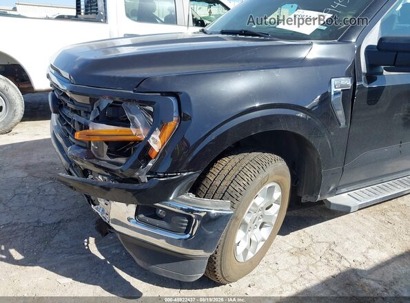 1FTFW3L88SKE94577 2025 FORD F150 Black 