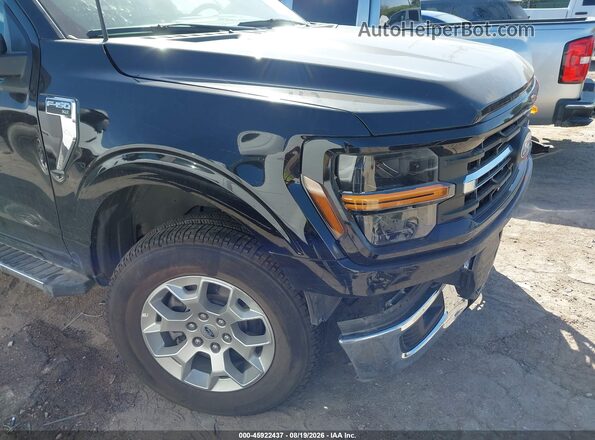 1FTFW3L88SKE94577 2025 FORD F150 Black 