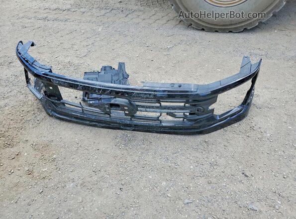 1FTFW3L89RFA13206 2024 FORD F150 Black ძრავის განყოფილების ხედი