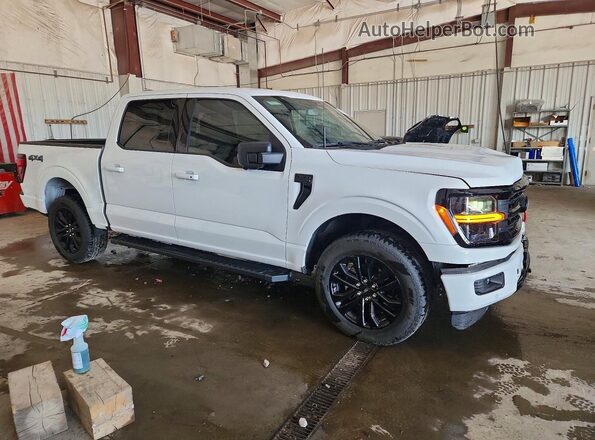 1FTFW3L89RFA39403 2024 FORD F150 White Առջևի աջ
