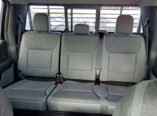 1FTFW3LD0RFA08263 2024 FORD F150 Черный Вид задних сидений