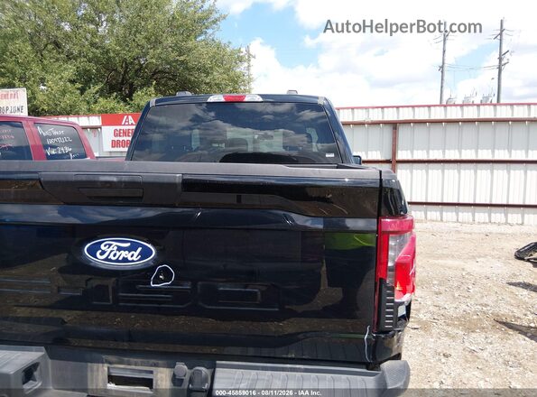 1FTFW3LD0SFA81168 2025 FORD F150 Black 