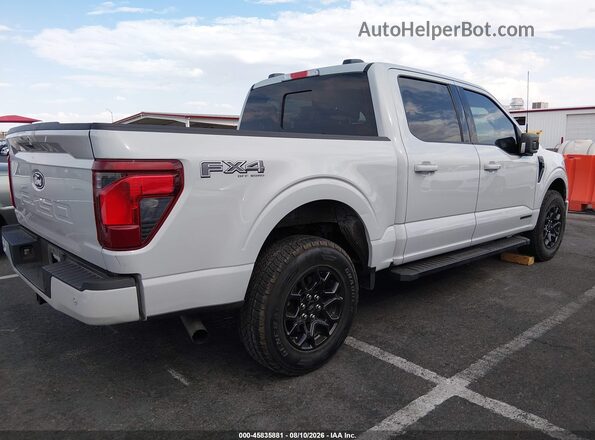 1FTFW3LD1RFA84851 2024 FORD F150 Gray Tył prawy