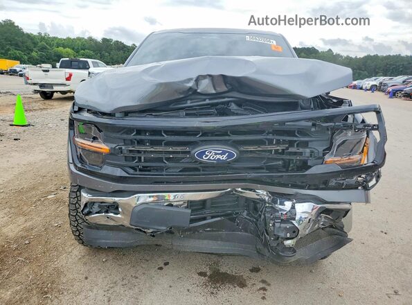 1FTFW3LD2RFA31642 2024 FORD F150 Gray Vista frontal