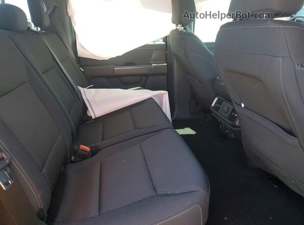 1FTFW3LD2RFB47035 2024 FORD F150 Black Вид задніх сидінь