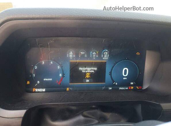 1FTFW3LD3RFA55125 2024 FORD F150 Black Widok zestawu wskaźników
