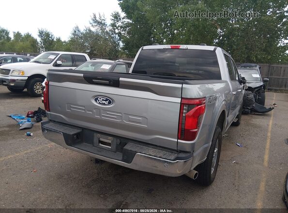 1FTFW3LD3RFA81563 2024 FORD F150 Gray Tył prawy