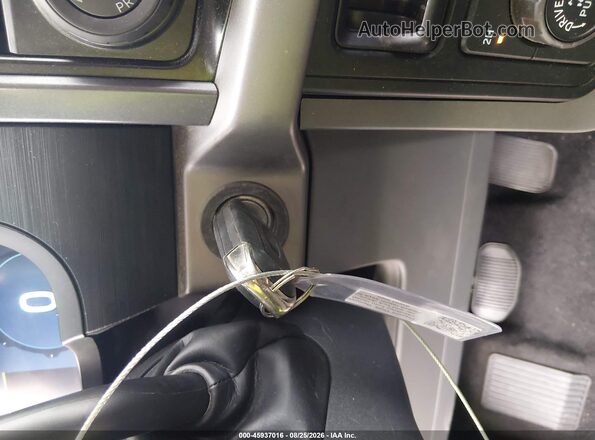 1FTFW3LD3RFA81563 2024 FORD F150 Gray Widok deski rozdzielczej