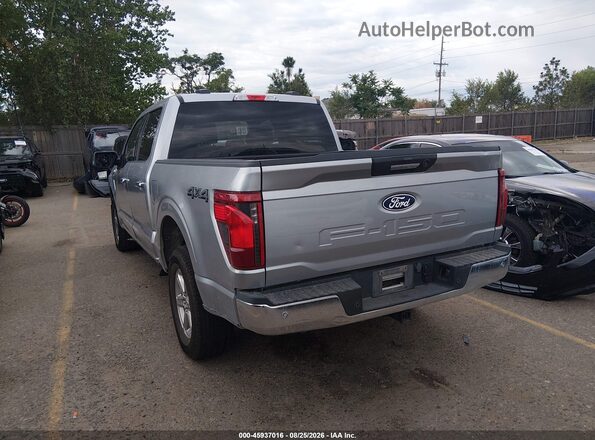 1FTFW3LD3RFA81563 2024 FORD F150 Gray Tył lewy