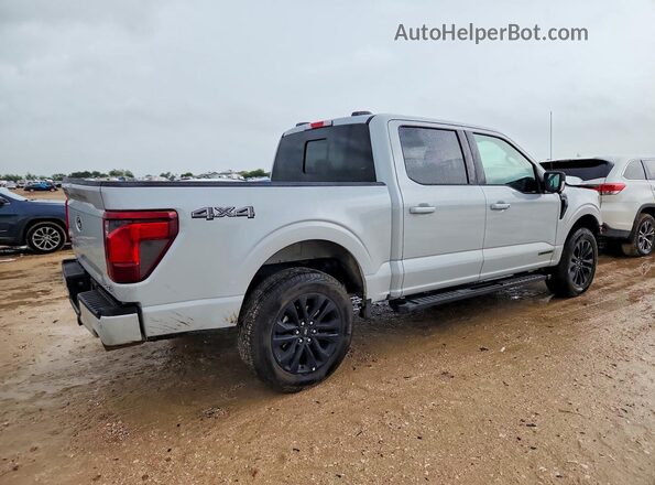 1FTFW3LD3SFB62942 2025 FORD F150 Gray Tył prawy