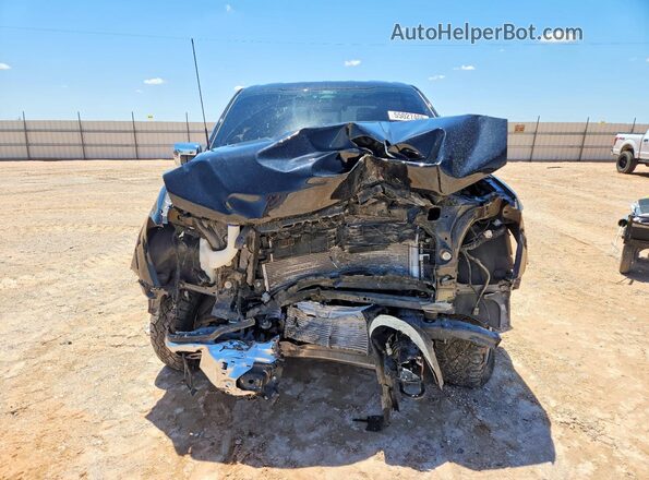 1FTFW3LD4SFB05102 2025 FORD F150 Black წინა ხედი