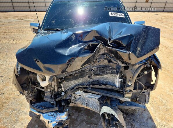 1FTFW3LD4SFB05102 2025 FORD F150 Black უკანა სალონის ხედი