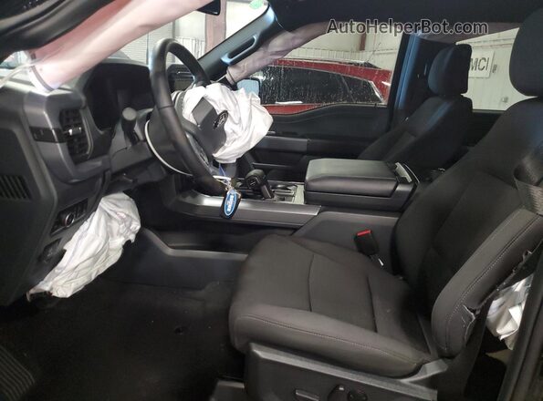 1FTFW3LD5SFA36727 2025 FORD F150 Black 