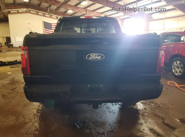 1FTFW3LD5SFA36727 2025 FORD F150 Black 