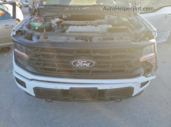 1FTFW3LD7RFA04615 2024 FORD F150 White 