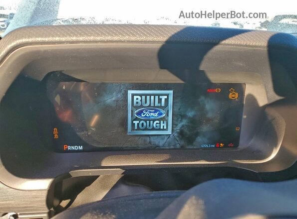 1FTFW3LD7RFA04615 2024 FORD F150 White 