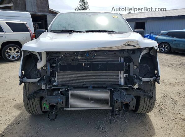 1FTFW3LD7RFB32823 2024 FORD F150 White Vista frontal