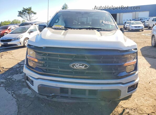 1FTFW3LD9TFA22735 2026 FORD F150 White Front view
