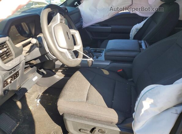 1FTFW3LD9TFA22735 2026 FORD F150 White Front interior view