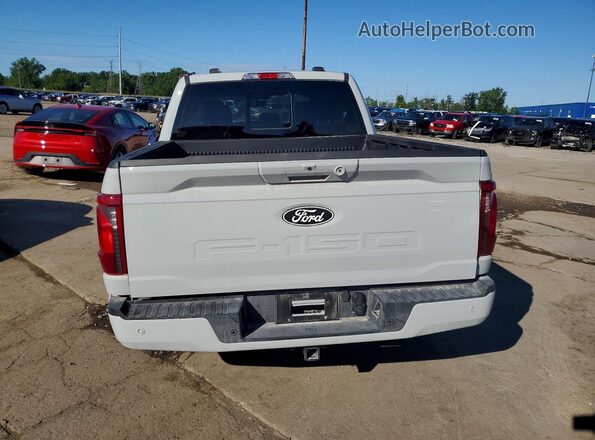 1FTFW3LD9TFA22735 2026 FORD F150 White Rear view