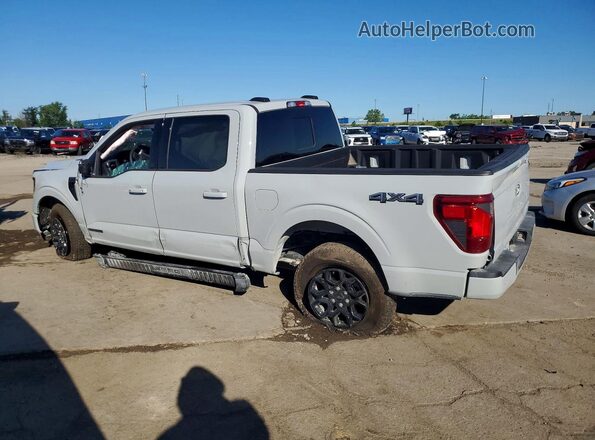 1FTFW3LD9TFA22735 2026 FORD F150 White Rear left