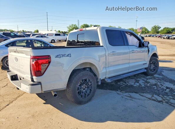 1FTFW3LD9TFA22735 2026 FORD F150 White Rear right