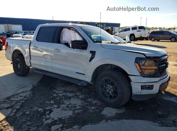 1FTFW3LD9TFA22735 2026 FORD F150 White Front right