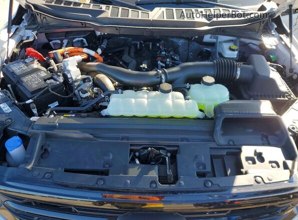 1FTFW3LD9TFA22735 2026 FORD F150 White Rear interior view