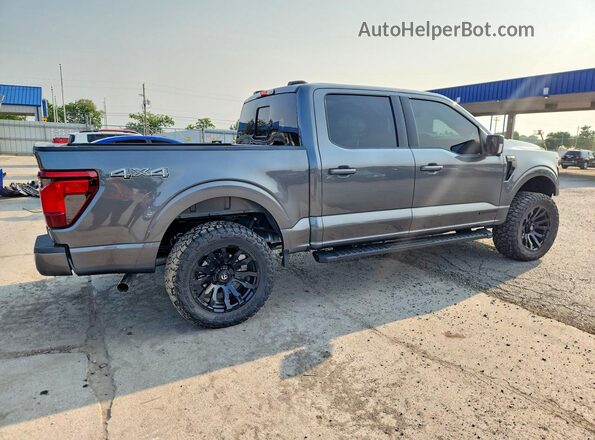 1FTFW3LD9TFA46663 2026 FORD F150 Gray Rear right