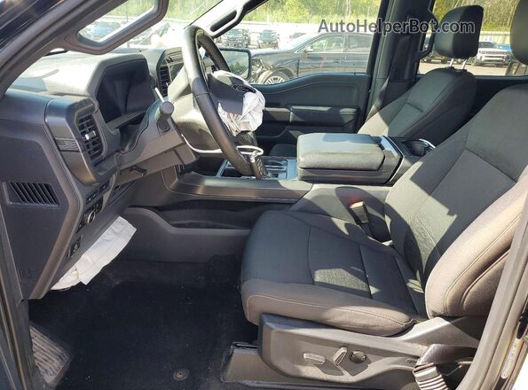 1FTFW3LDXRFA50097 2024 FORD F150 Blue Սալոնի դիմացի տեսք
