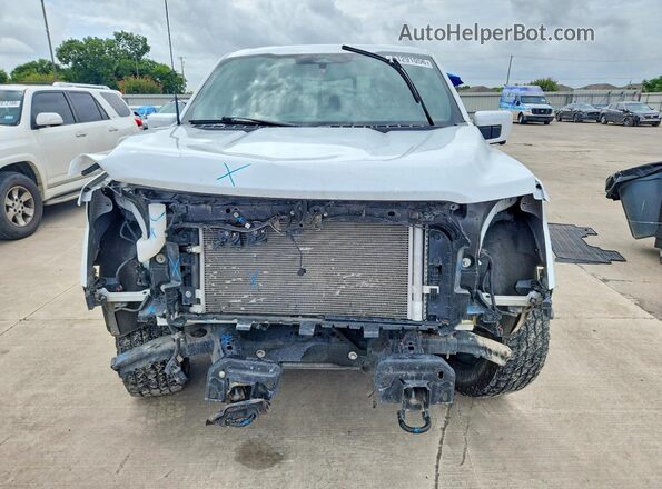1FTFW5L50SFB43902 2025 FORD F150 White Вид спереду