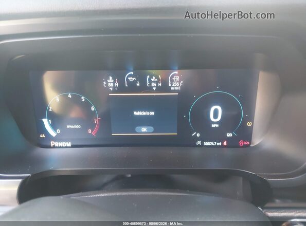 1FTFW5L54RFC10401 2024 FORD F150 Черный Вид задних сидений