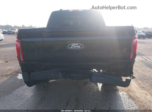 1FTFW5L54RFC10401 2024 FORD F150 Черный 